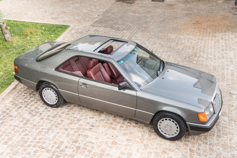 1988 Mercedes Benz 300CE